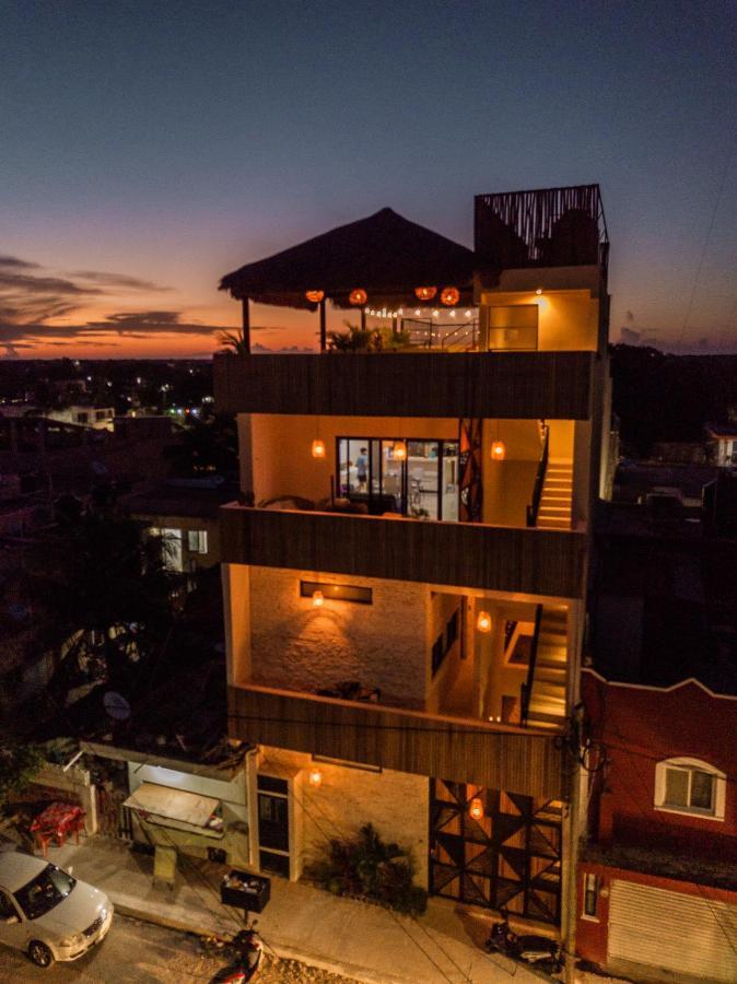 Casa Luz Downtown Apartments In ตูลุม ภายนอก รูปภาพ