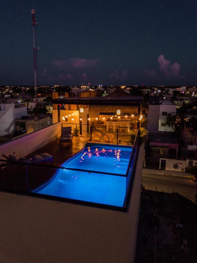 Casa Luz Downtown Apartments In ตูลุม ภายนอก รูปภาพ