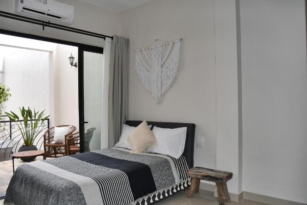 Casa Luz Downtown Apartments In ตูลุม ภายนอก รูปภาพ