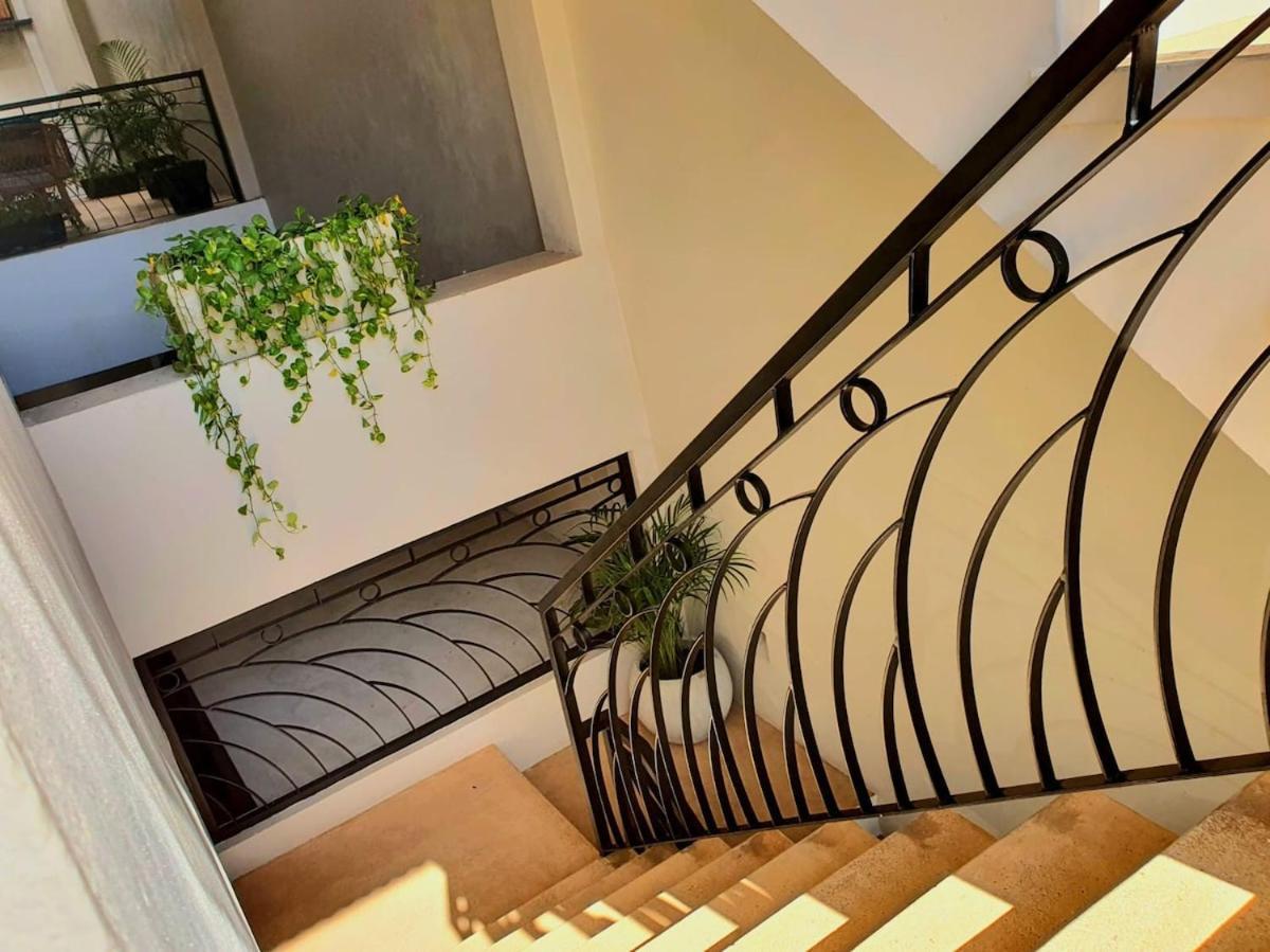 Casa Luz Downtown Apartments In ตูลุม ภายนอก รูปภาพ