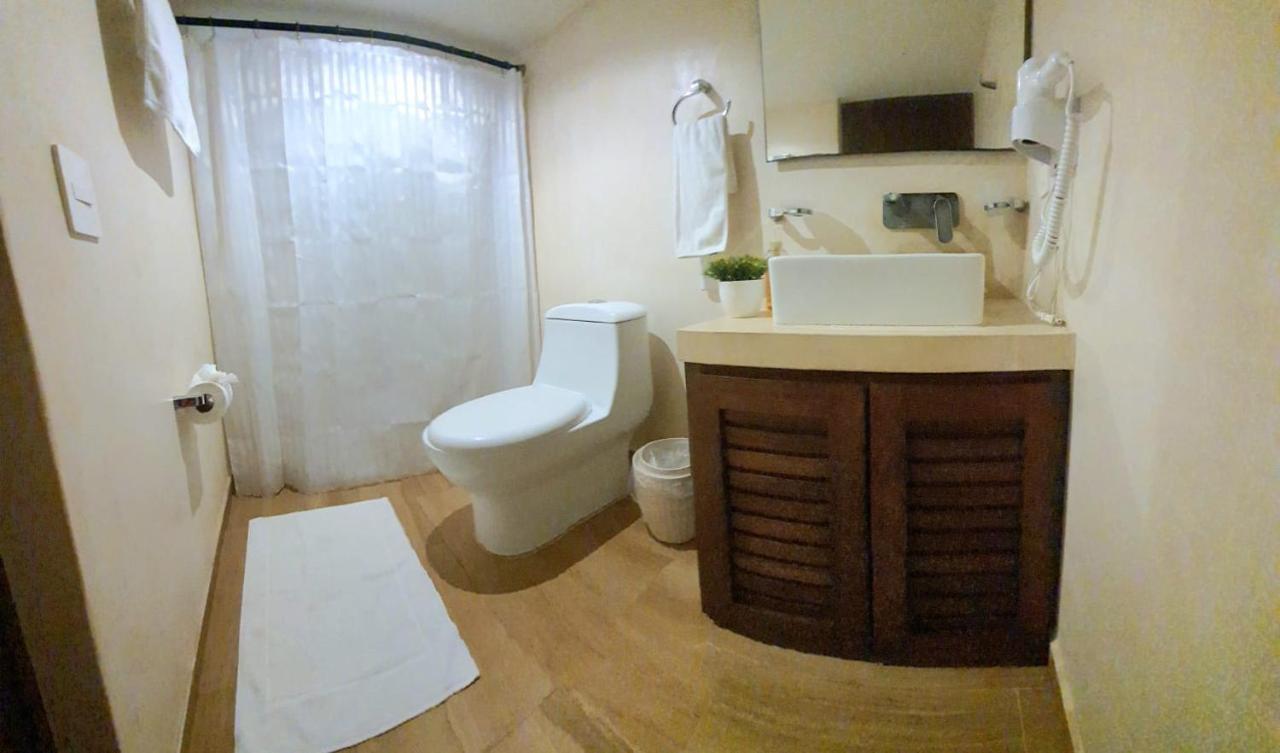 Casa Luz Downtown Apartments In ตูลุม ภายนอก รูปภาพ