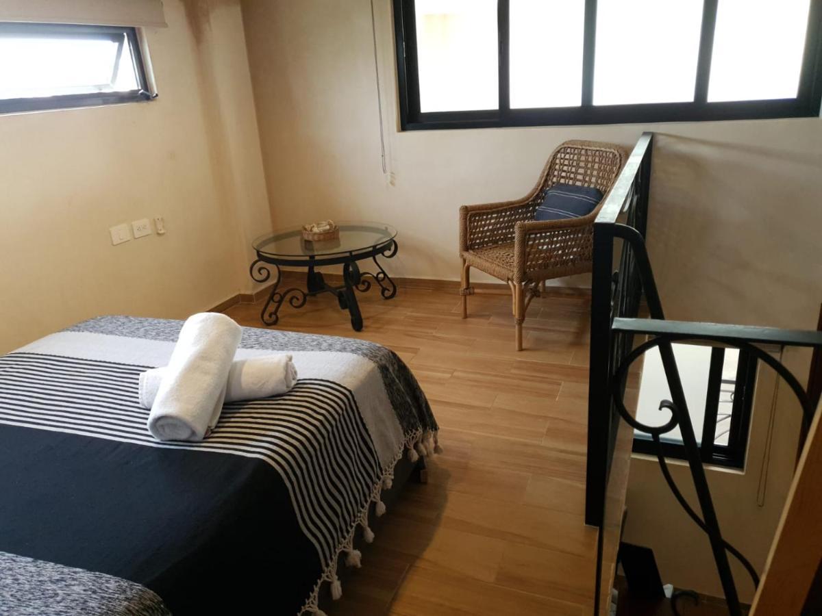 Casa Luz Downtown Apartments In ตูลุม ภายนอก รูปภาพ