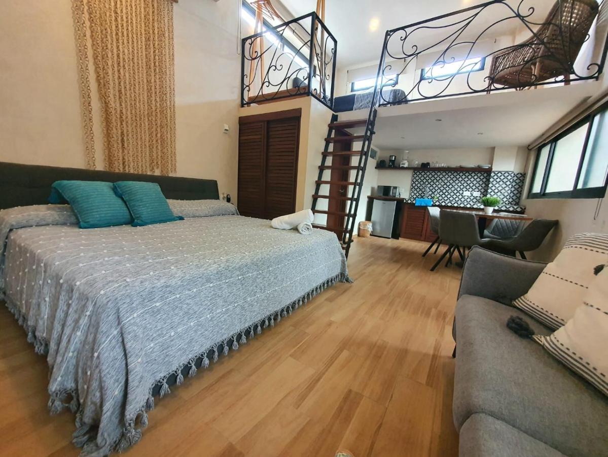 Casa Luz Downtown Apartments In ตูลุม ภายนอก รูปภาพ